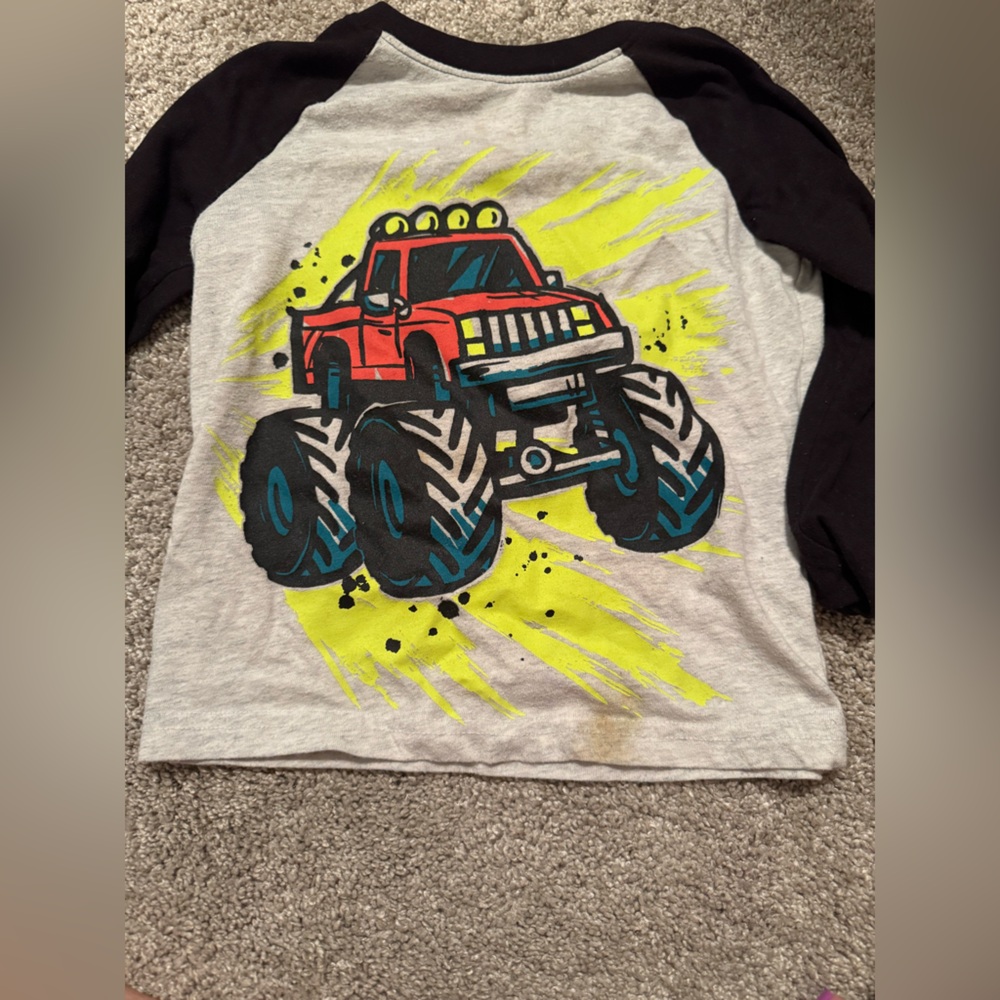 Toddler Graphic Shirts